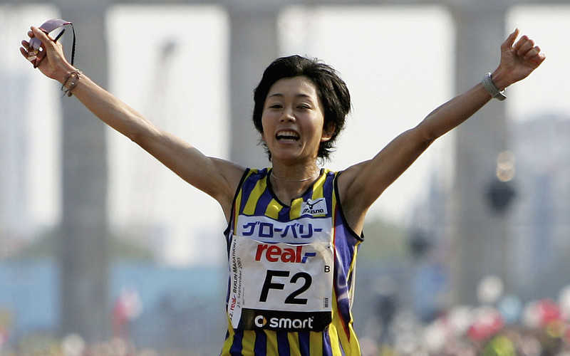 Olympic champion Mizuki Noguchi named first Japanese runner in Tokyo 2020 torch relay
