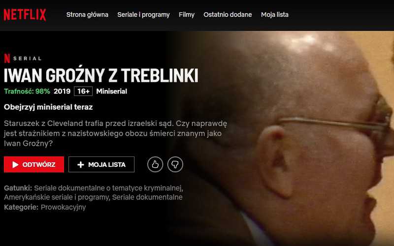 Poland reacts angrily to Netflix Nazi death camp documentary