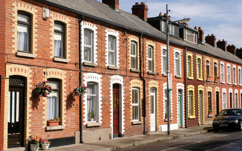 Average rents hit new high and now cost €1,403 per month