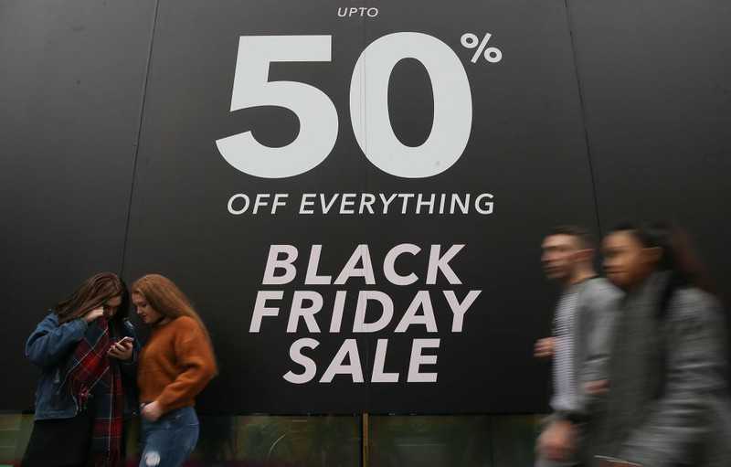 Black Friday holiday deals might not be the bargains they appear, travellers warned