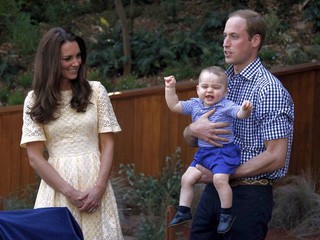 Duchess gives birth to baby girl