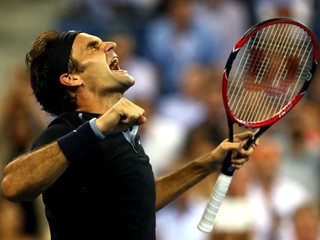 Turniej ATP w Stambule: Niełatwa przeprawa Federera w ćwierćfinale
