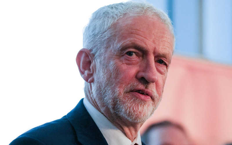 Corbyn as prime minister would put Britain's national security at risk