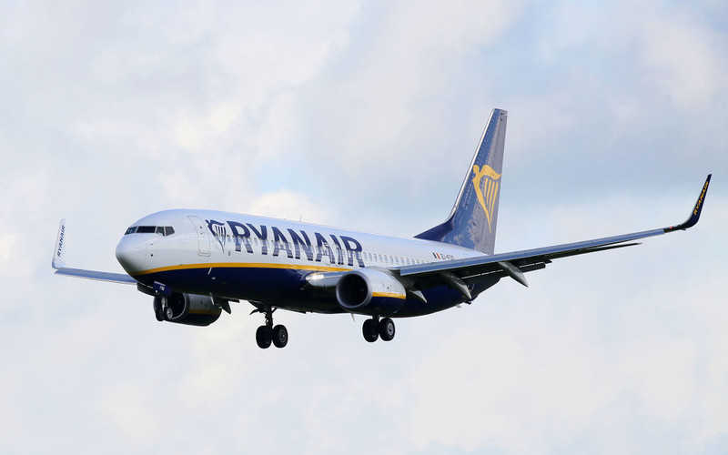 Ryanair szykuje się na lato. Będą cztery nowe trasy z Polski