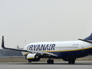 Ryanair emergency landing: