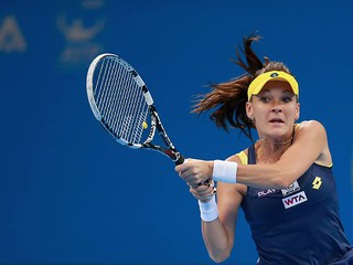 Ranking WTA: Agnieszka Radwańska pozostała na dziewiątym miejscu