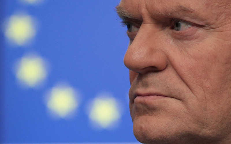 EU Council president Tusk warns post-Brexit UK to become 'second-rate player'