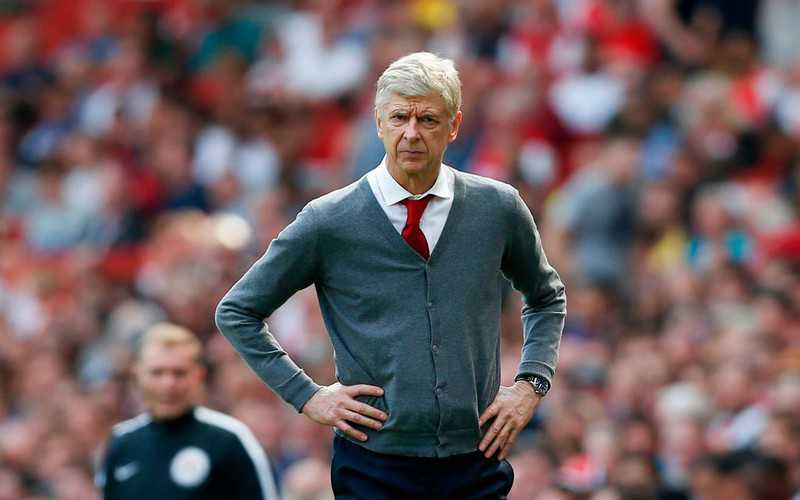 Legendary Arsenal boss Arsene Wenger lands new job