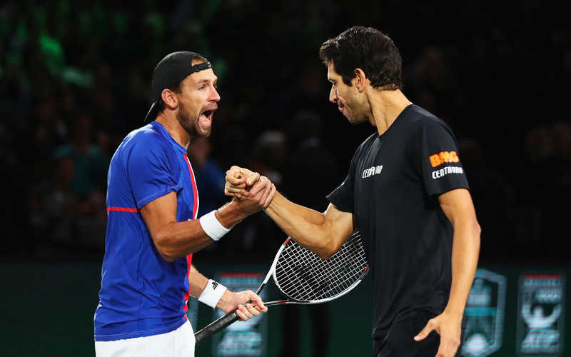 ATP Finals: Kubot i Melo awansowali do półfinału