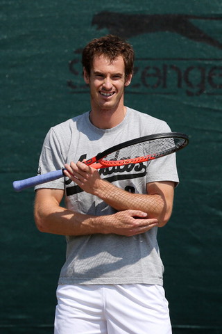 Tenis: Andy Murray pokonał Niemca Philippa Kohlschreibera 