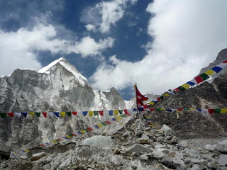 Climbing firms call off Mt Everest season; government says mountain remains open