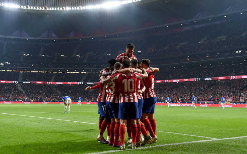 Liga hiszpańska: Sąd odrzucił wniosek o rozegranie meczu w USA
