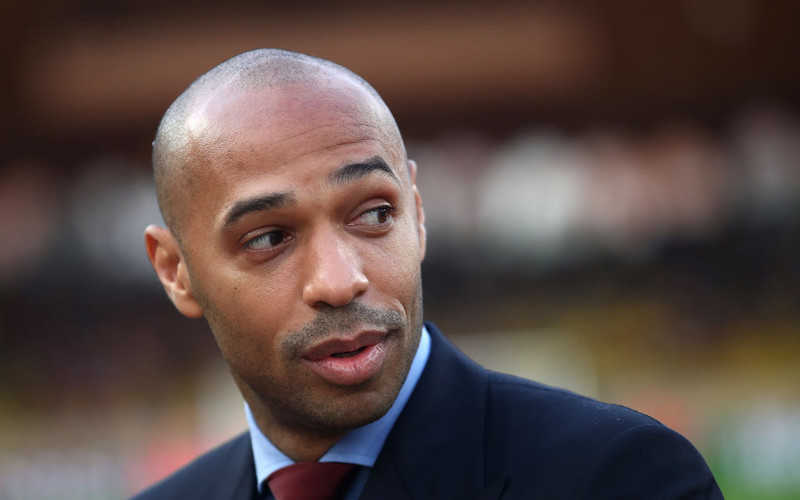 Thierry Henry named new head coach of the Montreal Impact 