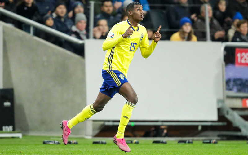 Sweden's Isak subjected to racist abuse during win over Romania