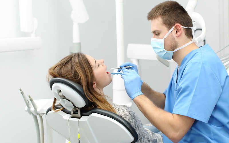 Labour promises free dental check-ups for all