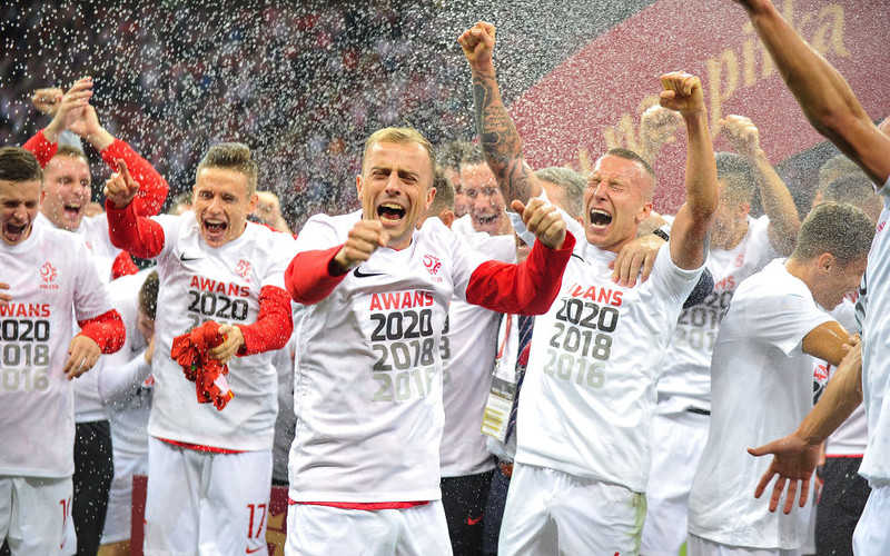 Euro 2020: Poland is almost certainly in the second basket