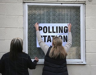 UK voters head to the polls for Election 2015