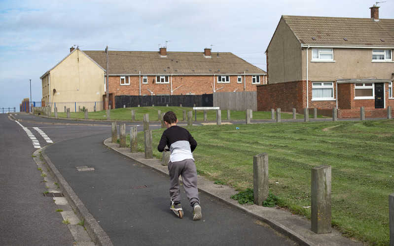 W UK prawie 3 miliony dzieci żyją w biedzie