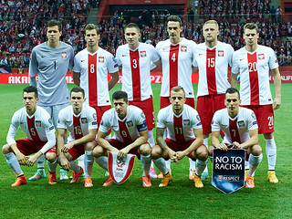 Polska wciąż na 35. miejscu w rankingu FIFA