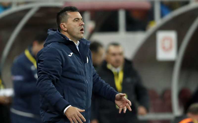 Contra resigns as Romanian team boss