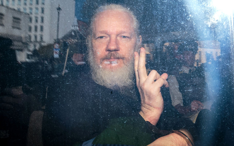 W Szwecji umorzono śledztwo ws. Assange'a