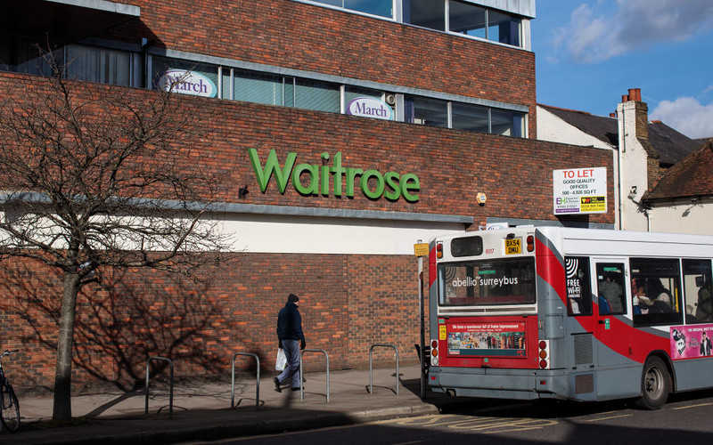 Couple outraged to find Aldi label on their Waitrose vegetables