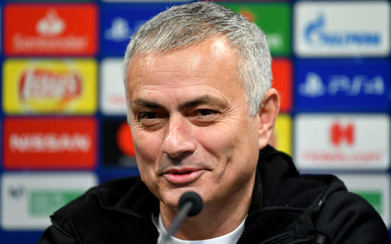 Jose Mourinho: Tottenham Hotspur announce new head coach