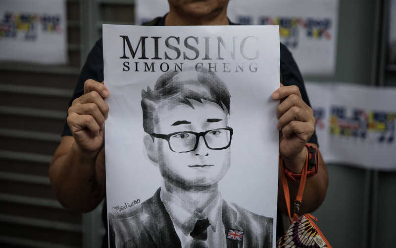 Były pracownik brytyjskiego konsulatu: Byłem torturowany w Chinach 