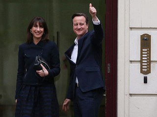 Prognozy BBC: Konserwatyści zdobyli 325 miejsc w Izbie Gmin