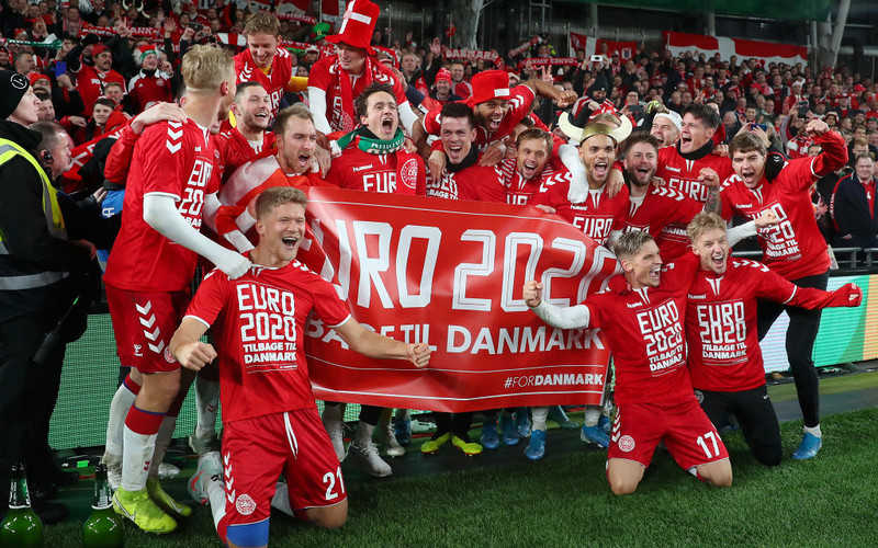 Euro 2020: Denmark will carry out a "pre-tournament warm-up" at Wembley