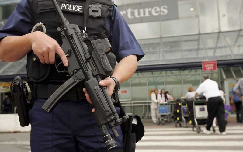 W UK czwarty rok z rzędu spada liczba ofiar terroryzmu