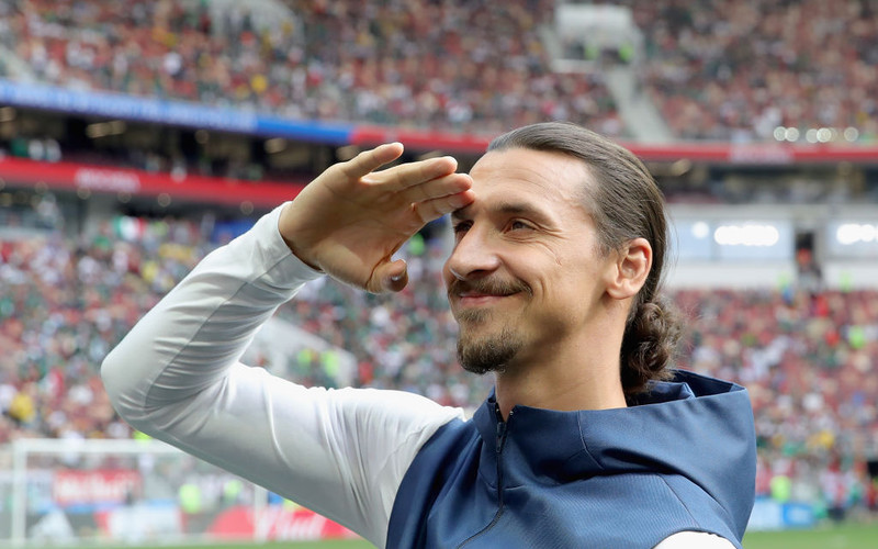 Media: Ibrahimovic dostał ofertę z Milanu 