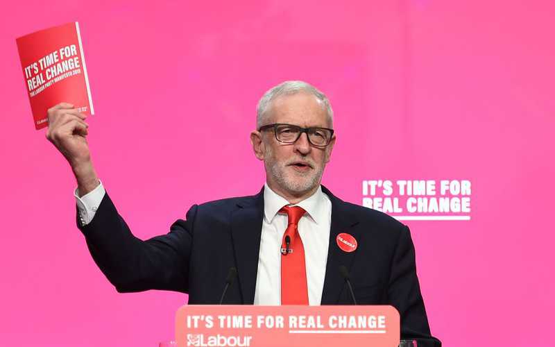Partia Pracy zapowiada w programie wyborczym "radykalną zmianę"