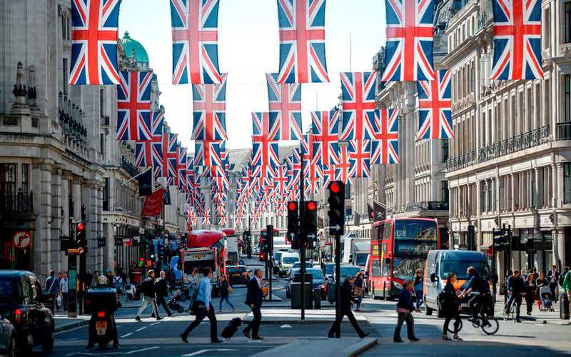 Ranking: Londyn wciąż najpotężniejszy na świecie, ale "traci impet"