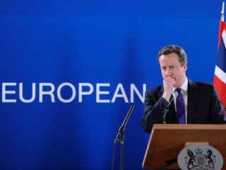 Cameron obiecuje: "Będzie referendum w sprawie członkostwa w UE"