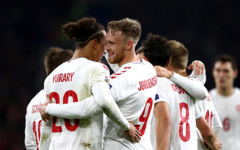 ME 2020: Duńczycy przekażą część premii za awans na rozwój futbolu młodzieżowego