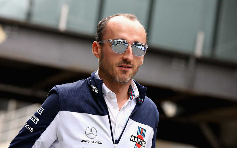 Media: Kubica będzie kierowcą testowym Racing Point 