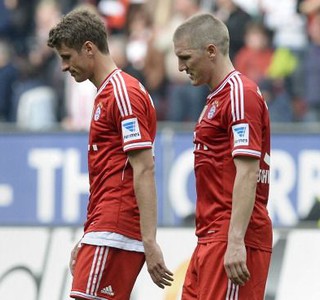 Trwa zła seria mistrzowskiego Bayernu, powrót Piszczka