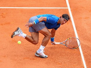 Turniej ATP w Madrycie: Murray i Nadal w finale