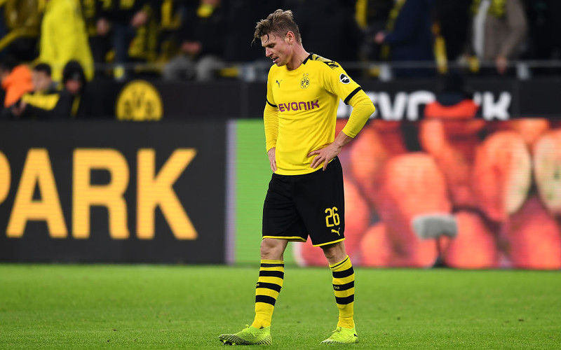 Borussia Dortmund snatch late draw against struggling Paderborn