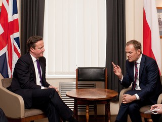 Tusk chce pomóc w przekonywaniu brytyjskich eurosceptyków