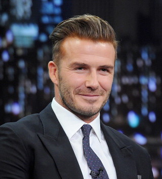 David Beckham w 24 godziny zdobył milion fanów na Instagramie 