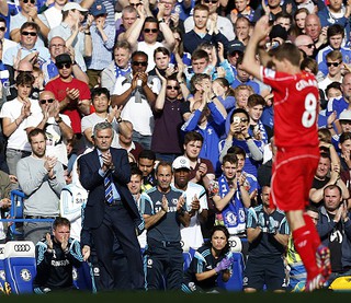 Steven Gerrard says Liverpool FC owners must 'dig deep - and has a pop at Chelsea fans