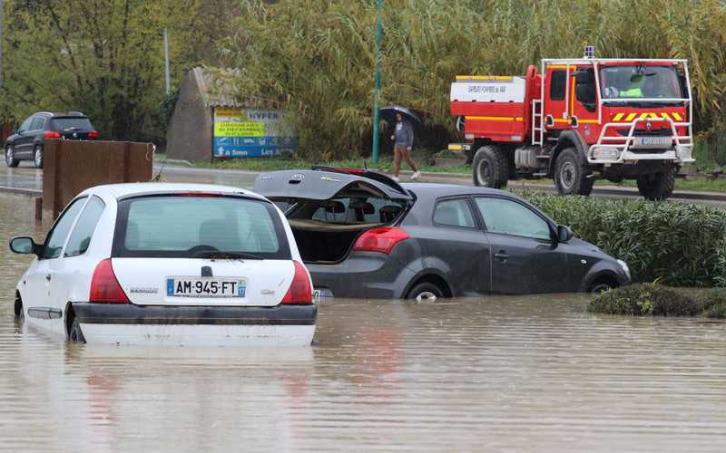 Śmiertelne powodzie w Europie. Są zabici i ranni