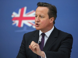 Cameron: There will not be another Scotland referendum