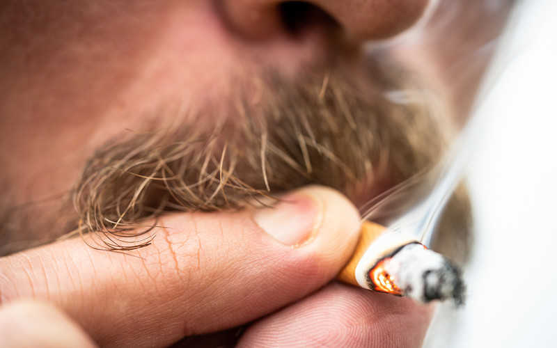 "W 2030 r. Polska powinna być wolna od tytoniu"