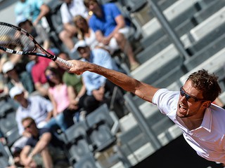 Janowicz out of Rome 