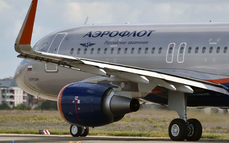 Aeroflot pilot dies following mid air heart attack 