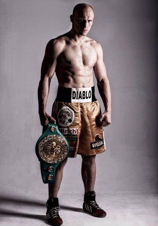 "Diablo" Wlodarczyk refuses to fight due to illness