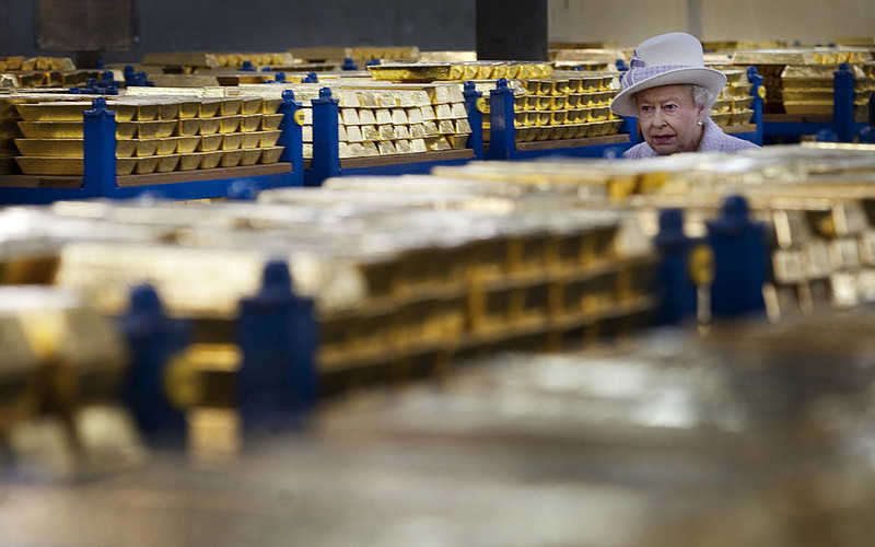 Polish gold reserves brought home